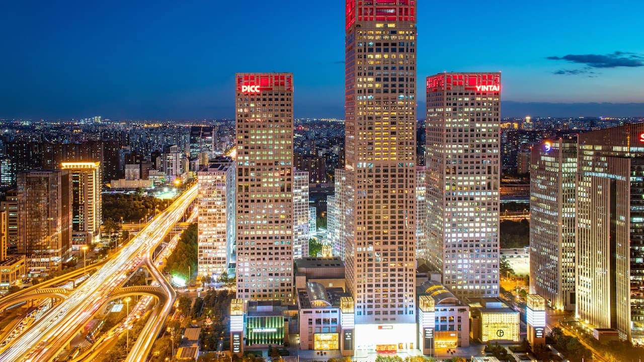 Hotels Toplists - The Best Luxury Hotels in Beijing