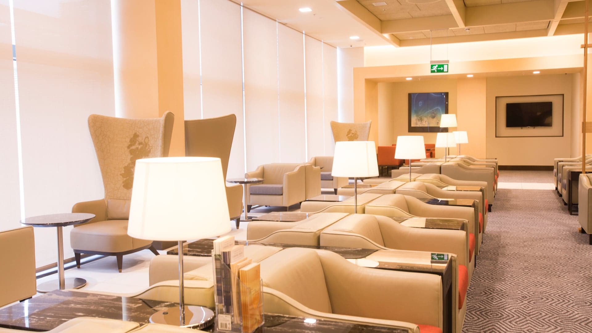 Airline review Airport experience - Singapore Airlines - 5