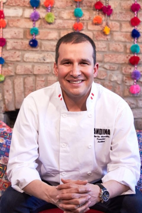 British Airways to serve ceviche at 30,000 feet