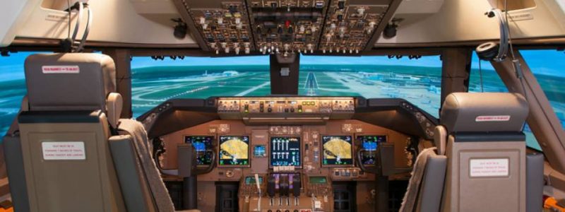 Become a pilot for a day