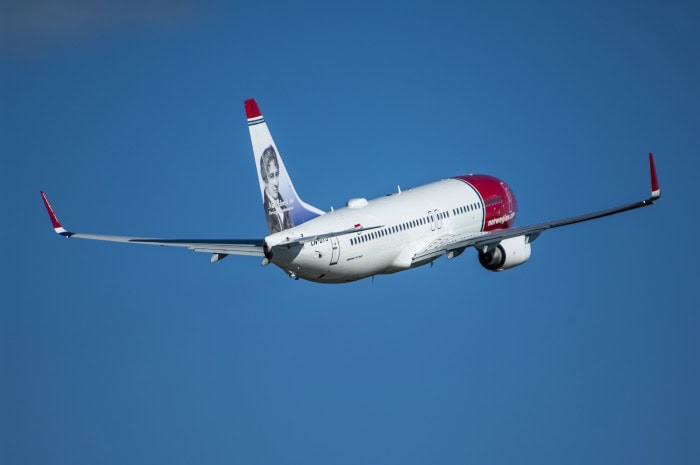 Norwegian åbner sommerrute fra Billund til Barcelona