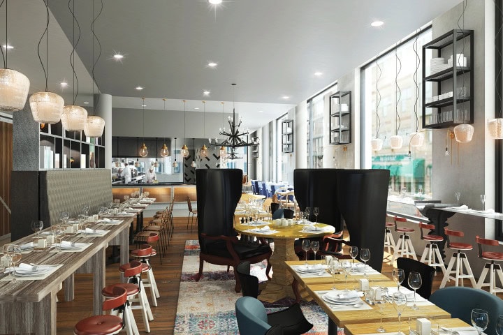 Nyt Radissonhotel åbner i Helsingborg til efteråret - Radisson Blu Metropol Hotel - 2