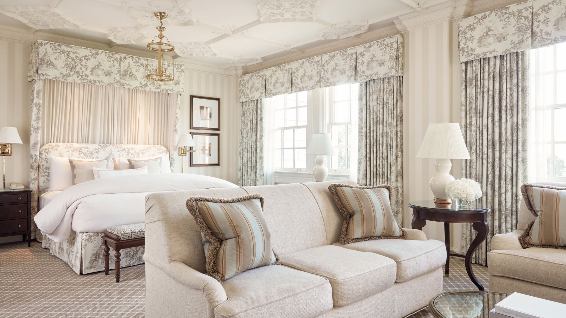 Hotels Toplists - The Best Luxury Hotels In Washington D.C.