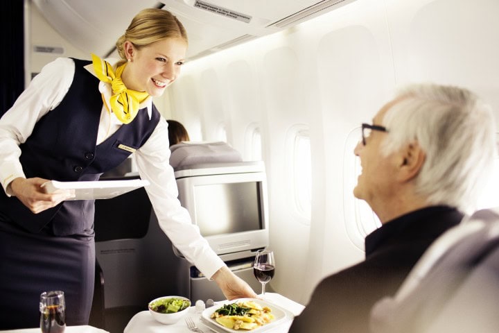 Nyt servicekoncept i Lufthansa business class på langflyvninger fra sommeren 2015 - 3