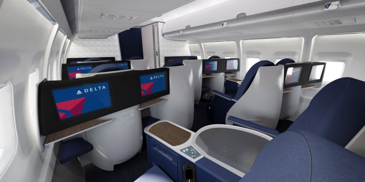 Delta Airlines genåbner København-New York sommeren 2015 - 1
