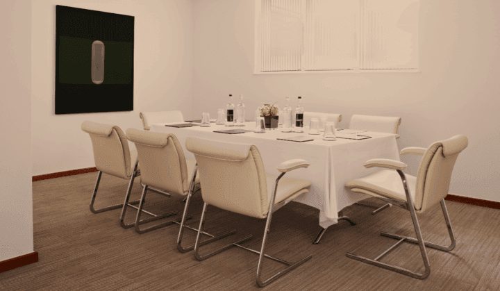 Healthy New Meetings Package At COMO Metropolitan London