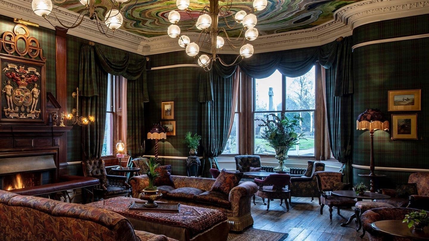 Hotels Toplists - 17 Best Country House Hotels in the UK