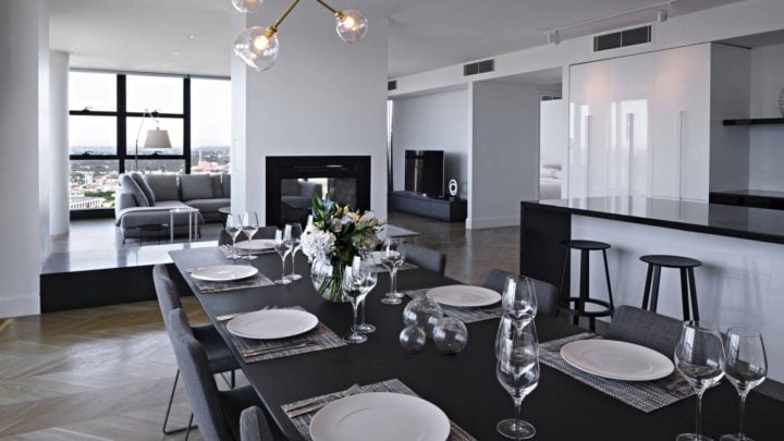 Sheraton Melbourne unveils The Penthouse - 2