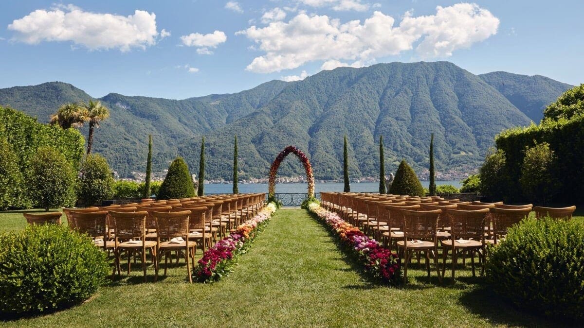 Hotels Toplists - 10 Best Idyllic Wedding Destinations