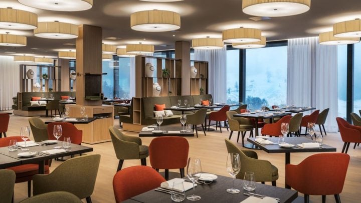 Alperesort med fokus på helse - 6