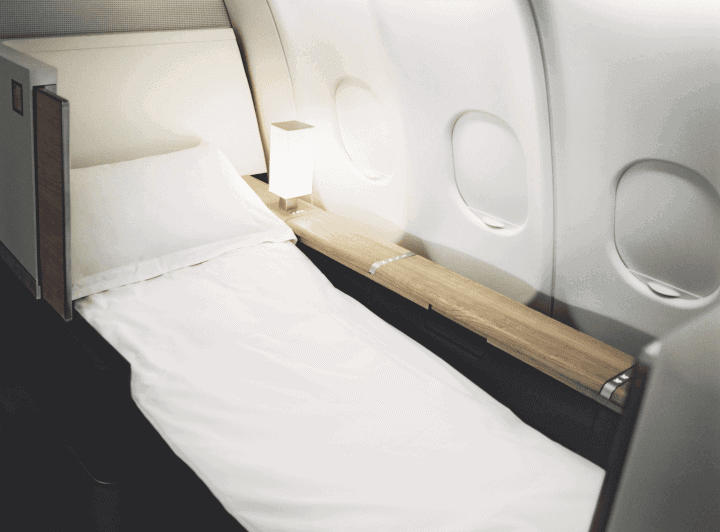 Deal: SWISS First Class fra 16 699 kr - 4