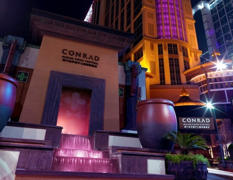 Go PINK for breast cancer awareness at Conrad Macao, Cotai Central