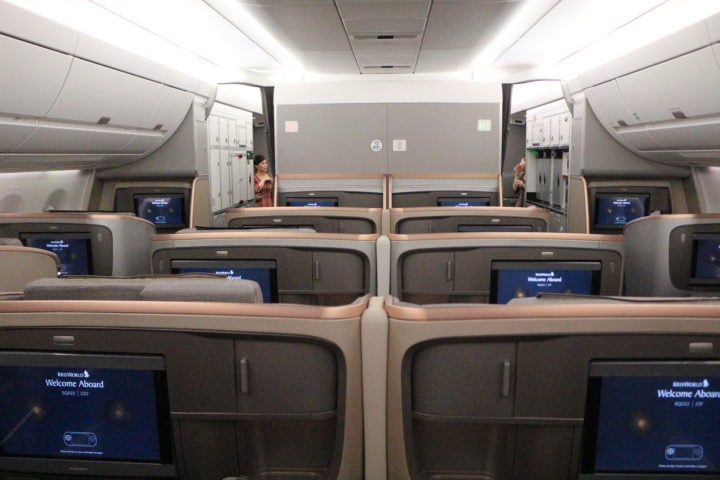 BusinessClass testar världens längsta non-stop flygning - 16