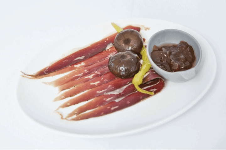 Brand chef from Arkady Novikov’s restaurant chain creates new Aeroflot business class menu - 3