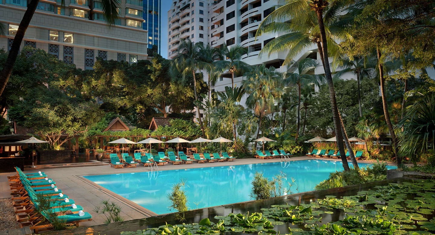 Hotels Toplists - 31 Best Luxury Hotels in Bangkok