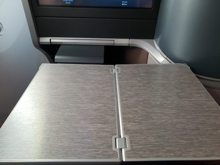 Medlemsrecension: Singapore Airlines nya regional businessclass på Boeing 787-10 - 9