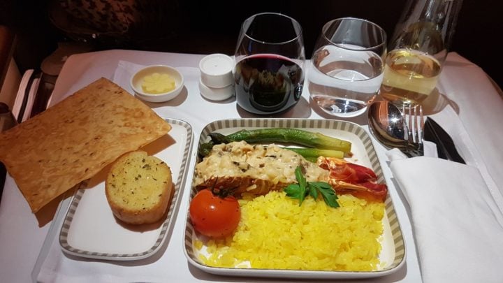 BusinessClass testar världens längsta non-stop flygning - 18