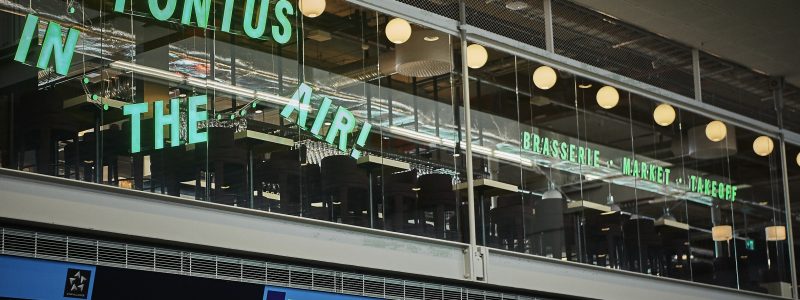 Pontus in the air høster anerkjennelse