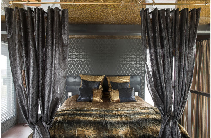 Bo luftig i Amsterdam - 2