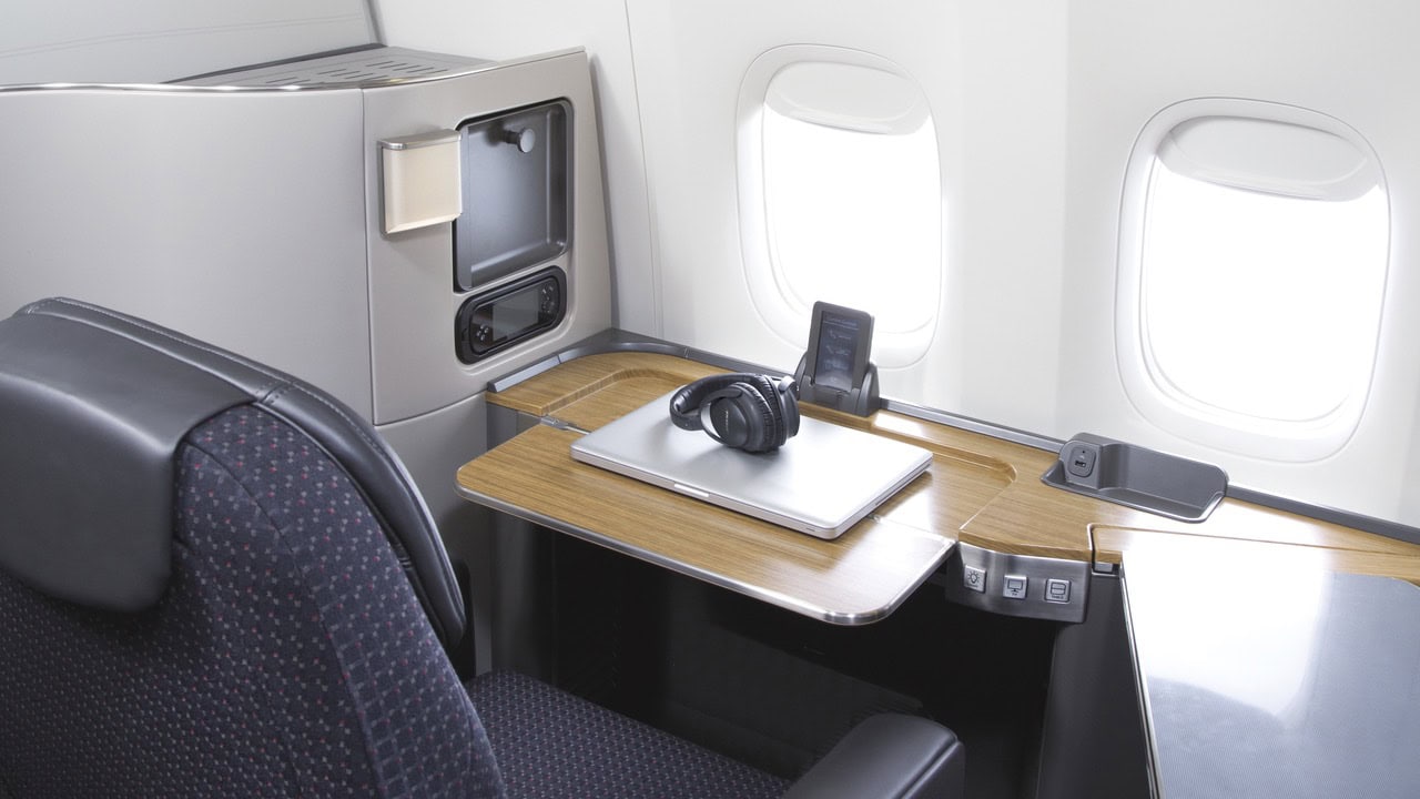 Airline review Entertainment - American Airlines - 0