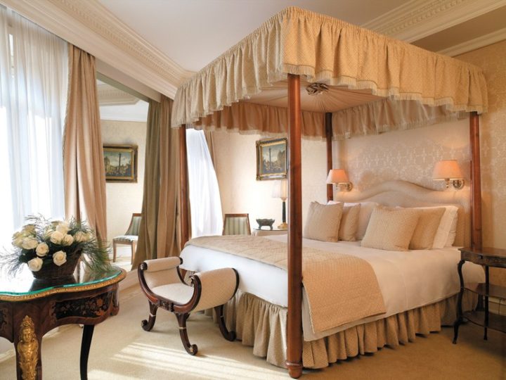 10 av de beste beste 5-stjerners hotellene i Roma - 2