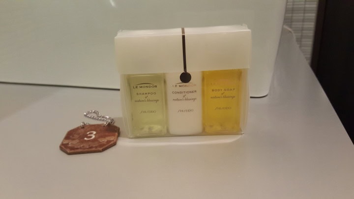 Medlemsrecension: Smekmånad i Asien del 2 - Tokyo till Singapore (Thai First mm) - 5