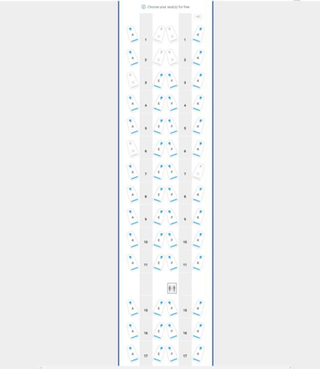 Her er British Airways sin nye "club suite" - 2