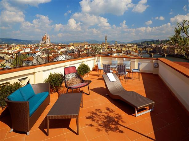 Recension: Westin Exclsior Firenze: Ett historiskt palats i hjärtat av Florens - 1