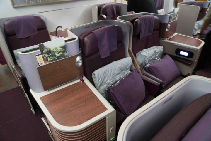 User review: Round the World with Star Alliance in Business Class - 15