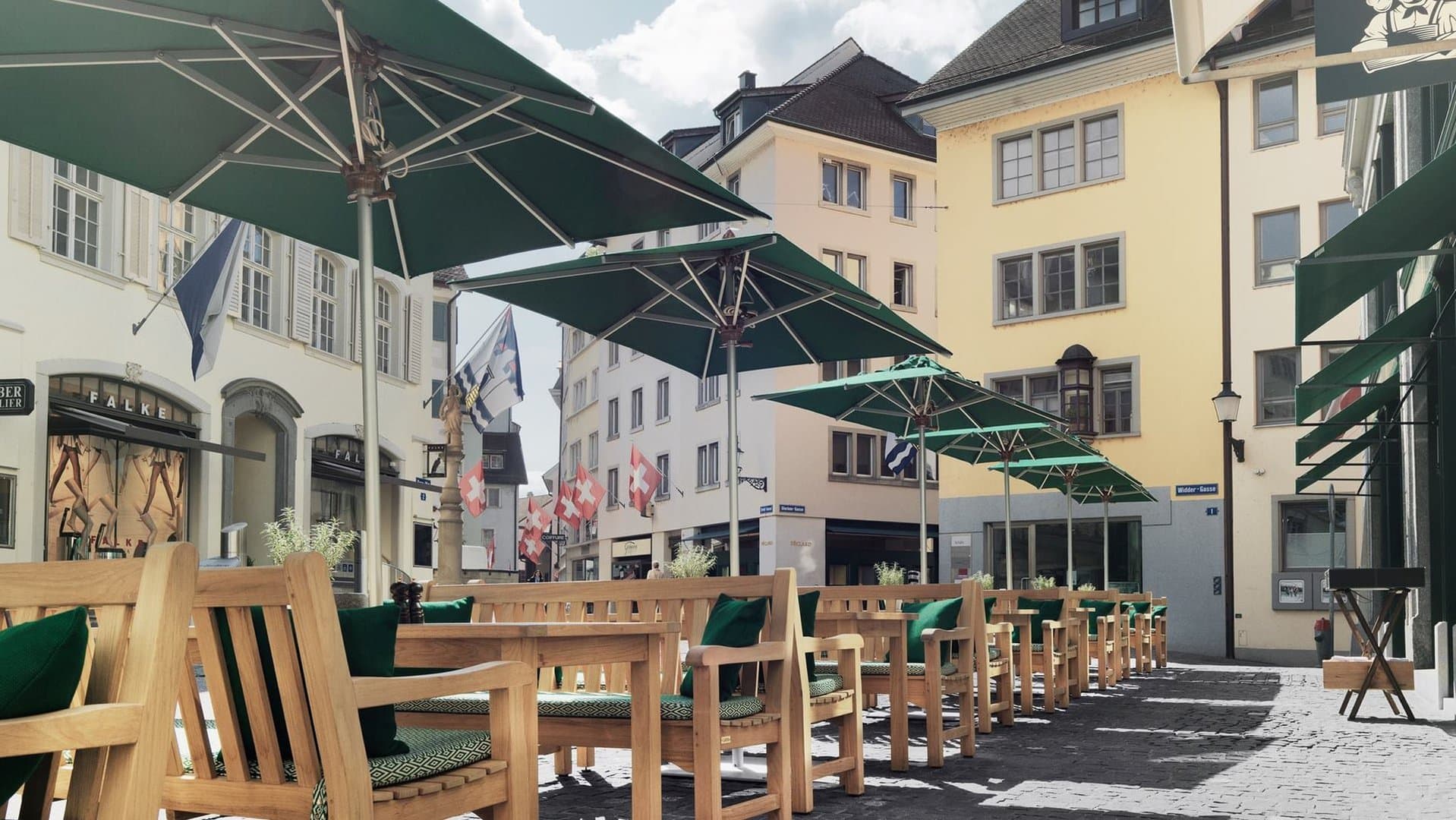 Hotel review What We Love' - Widder Hotel - 2