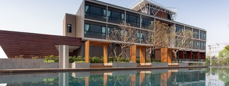 Nytt lyxhotell i Chiang Mai