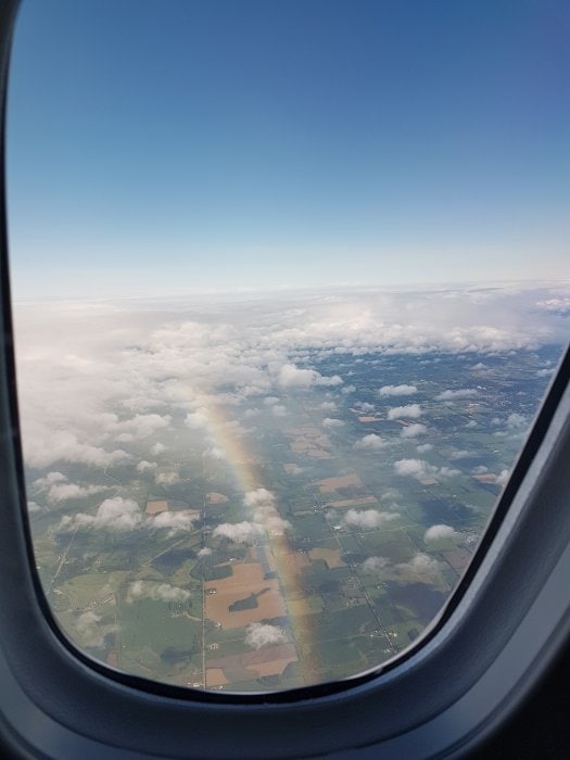 Medlemsrecension: Air Canada 787-9 Dreamliner YYZ-LAX (Toronto - Los Angeles) - 14