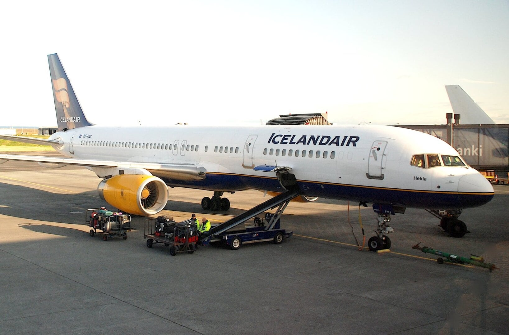 Icelandair increases Glasgow service to daily