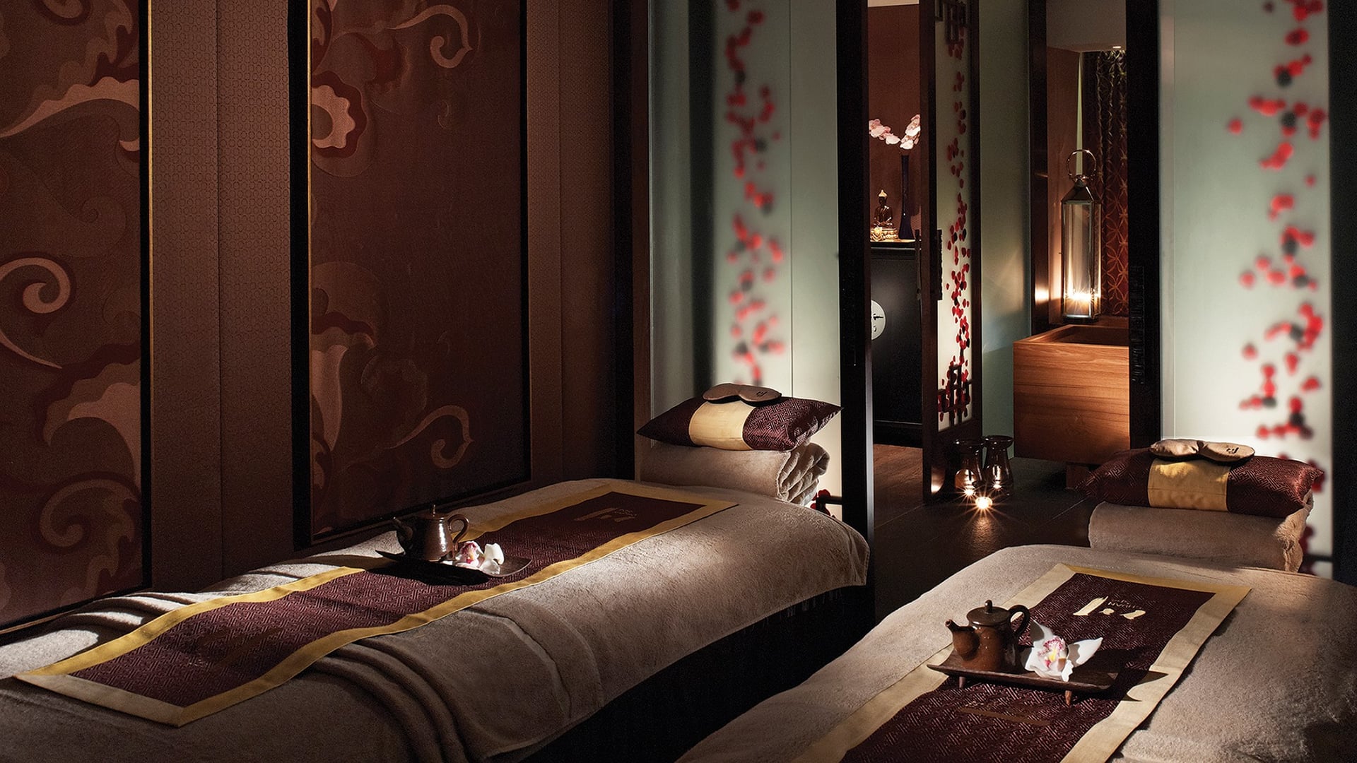 Chuan Spa the Langham, best london spa hotels