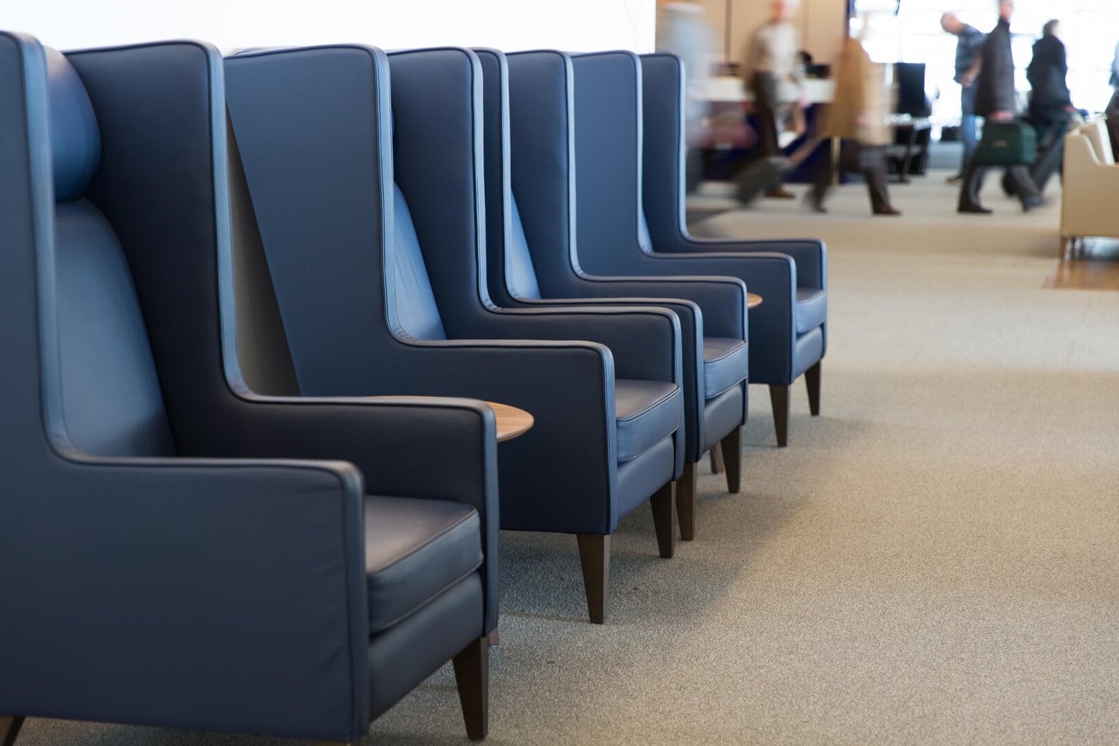 Airline review Airport experience - British Airways - 4