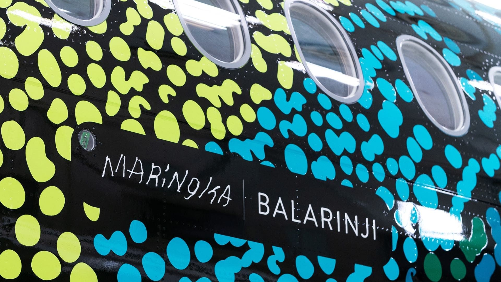 Airlines News - QantasLink unveils new look A220s