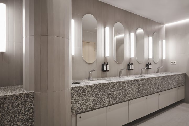 Finnair reveals the completion of its flagship non-Schengen lounges - 1