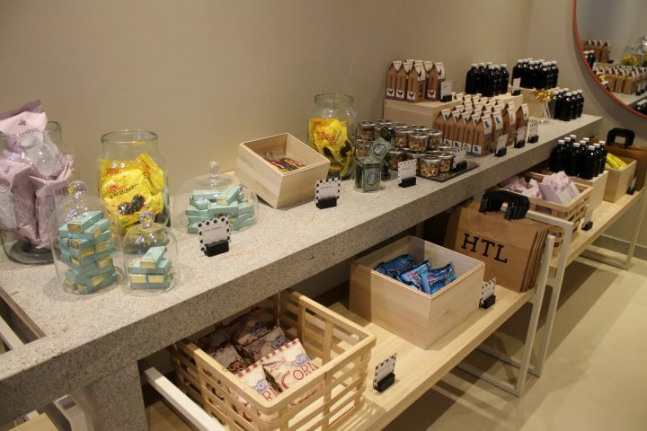 Skandinaviens nyaste hotellkedja HTL Hotels - Ett annorlunda hotellkoncept - Butik med tilltugg