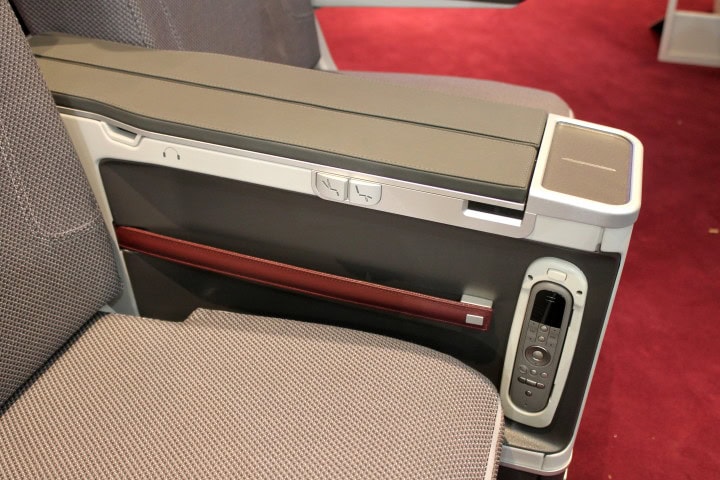 Lufthansas datterselskab Eurowings starter langrutetrafik - Test af det nye Eurowings Best-sæde - 3