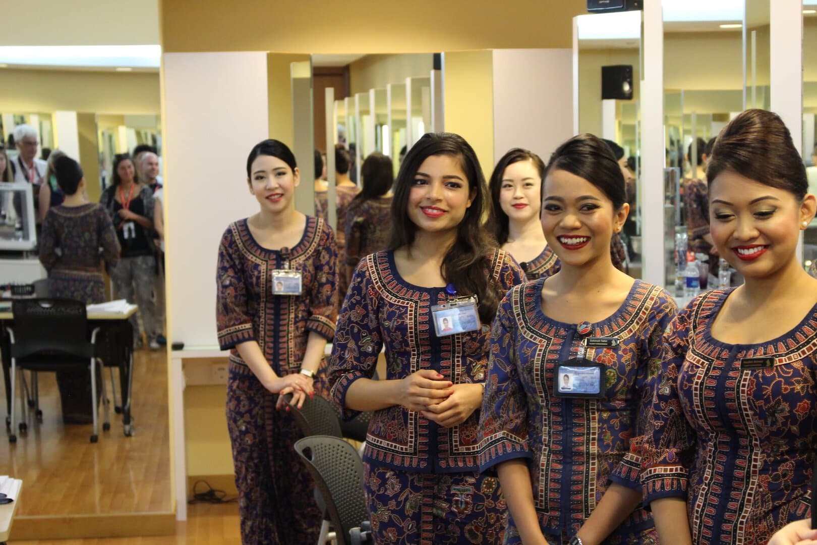 Eksklusivt i BusinessClass: Bli med i kulissene hos Singapore Airlines Training Center