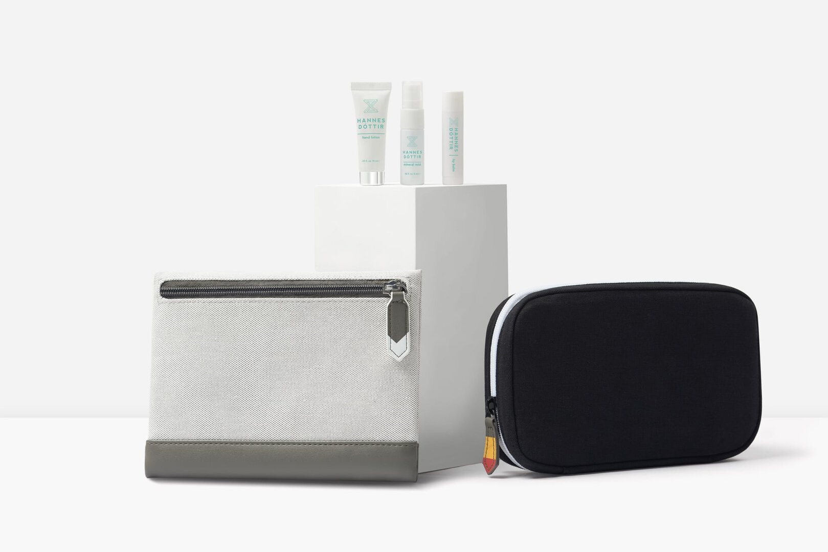 Icelandair's new amenity kit collection