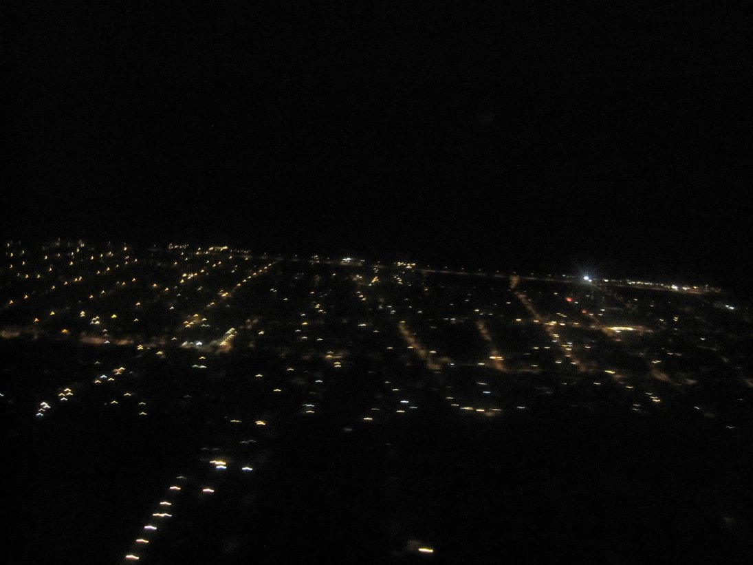 Ett guldkorn på Arlanda - Ethiopian Airlines Business Class till Rom - 16