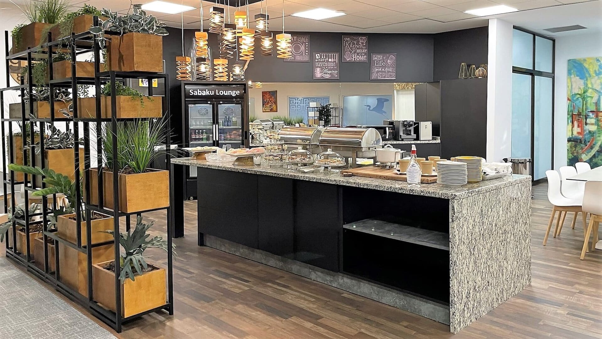 Airline review Airport experience - Surinam Airways - 3