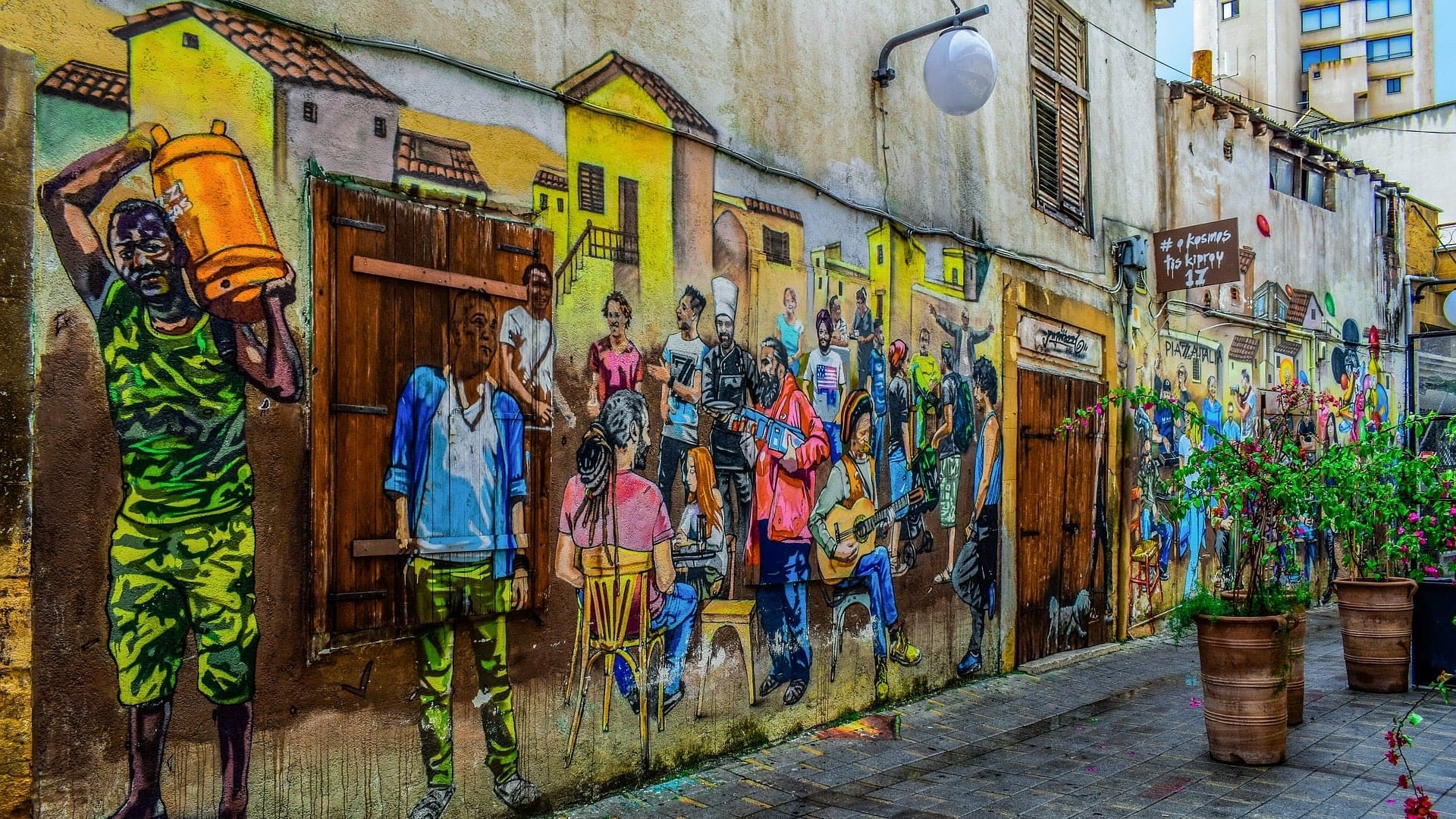 Destinations Articles - Cyprus Travel Guide