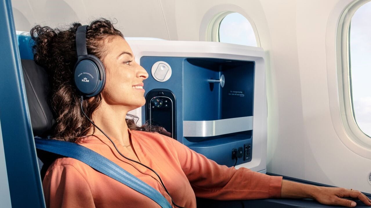 Airlines Offers - KLM Business Class Offers **EXPIRED**