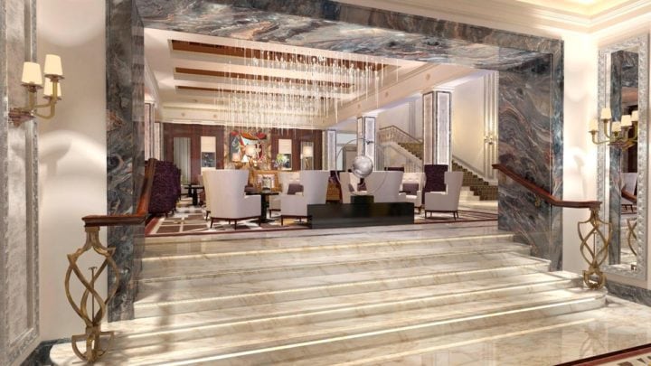 Kempinski's Elegant New Five-Star Hotel Raises The Bar In Riga, Latvia - 1