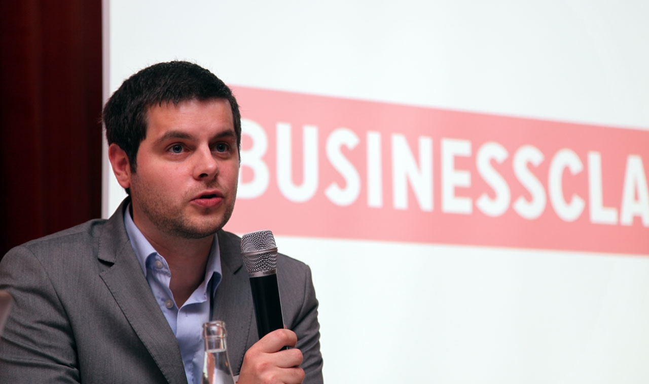 Bildreportage BusinessClass.se event Grand Hôtel - 7