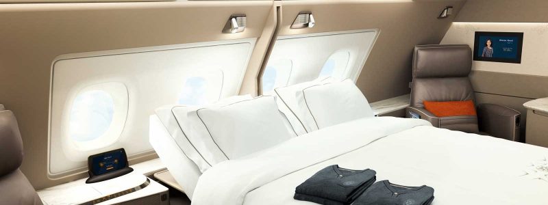 Dette er listen over 5-stjerners flyselskap