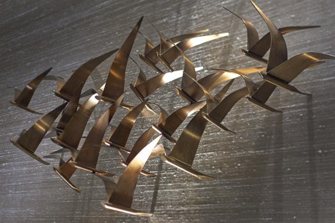 BAR HIGH FIVE HK coming to The Landmark Mandarin Oriental, Hong Kong