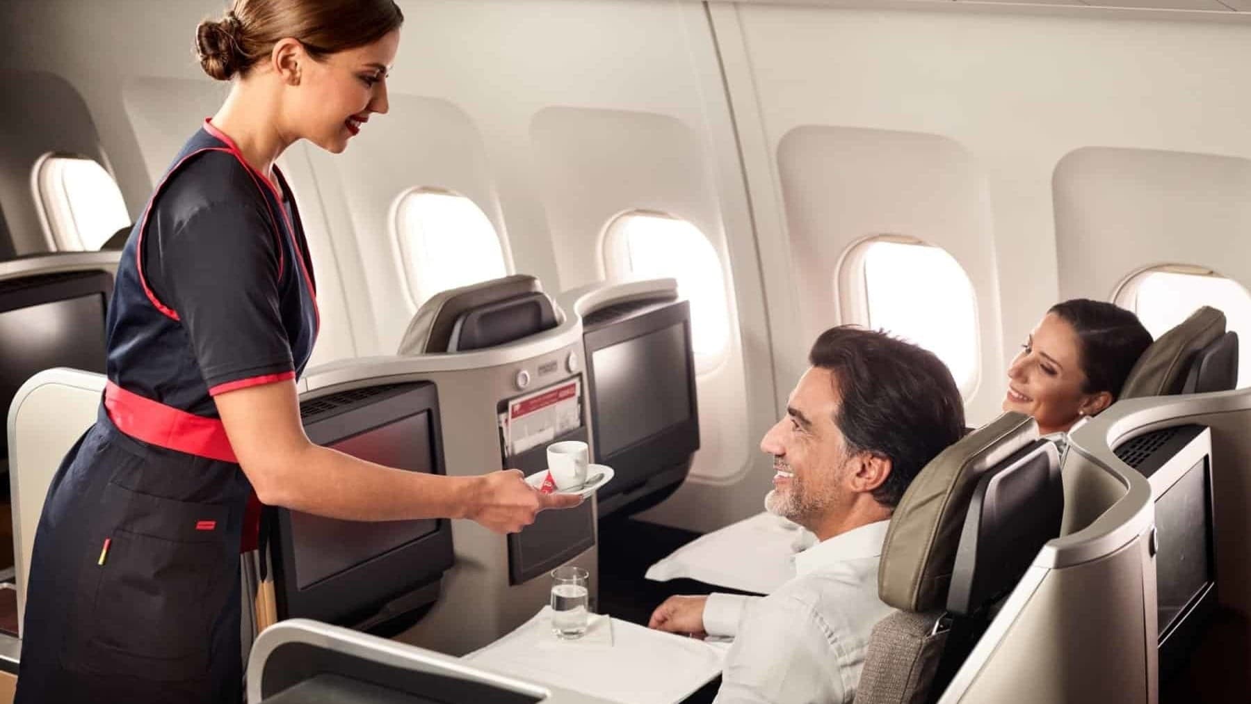 Airlines Articles - Business Class from Europe to Cancún and Punta Cana from €999 / £1,115